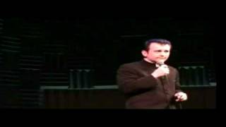 Steve Cuiffo Is Lenny Bruce  Marijuana [upl. by Retep]