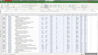 CLASE 10 PROGRAMACIÓN DE OBRAS CON MS PROJECT [upl. by Hpotsirhc]