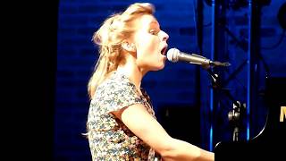 Agnes Obel LIVE On Powdered Ground  SEXTO NPLUGGED 20110801 [upl. by Tapes]