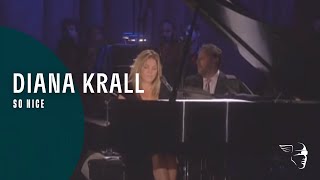 Diana Krall  So Nice Live In Rio [upl. by Proud]