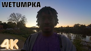 Exploring Historic Wetumpka Alabama Downtown amp Coosa Riverfront I 4K [upl. by Atiekal]