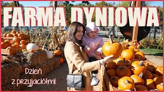 ZABRALI NAS NA NAJPIĘKNIEJSZĄ FARMĘ DYŃ 🎃  VLOG [upl. by Gies783]