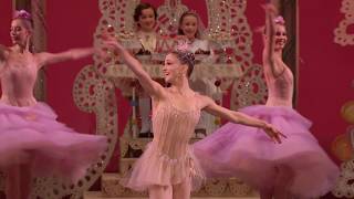 George Balanchine´s The Nutcracker  Waltz of the Flowers [upl. by Ellerey]