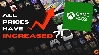 keep your membership CHEAP 🤫 XBOX GAME PASS changes EXPLAINED ✍ [upl. by Ahsilad]