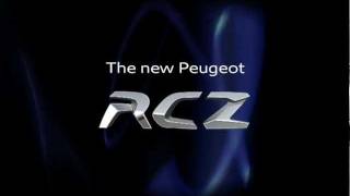 Peugeot RCZ [upl. by Naihr]