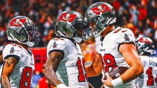 Falcons vs Buccaneers Showdown  Week 5 NFL 2024 Highlights [upl. by Lallage]