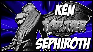 KEN SEPHIROTH IS TOP TIER [upl. by Earaj]