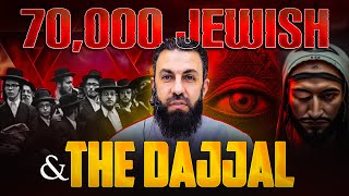 Dajjal amp 70000 Jewish  Signs of the last hour  Belal Assaad [upl. by Elbart664]