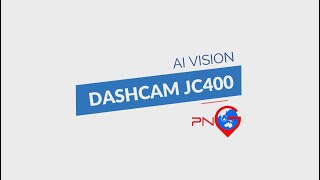 Dashboard Camera Dashcam JC400 dengan Dual Camera dan GPS Tracker [upl. by Annenn]