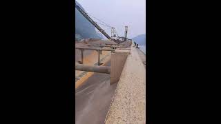 Barge unloding  Bro Bing Live Stream [upl. by Kern]