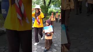 Menuju ke benteng Pendem Ngawi shorts sekolah wisata bergembira [upl. by Banks]