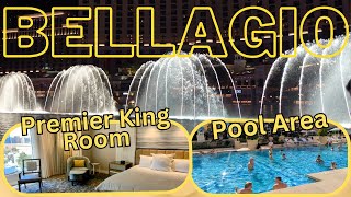 My Fabulous Stay At Bellagio Las Vegas [upl. by Piwowar528]