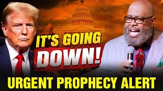 Prophet Todd Hall 🔥 URGENT PROPHECY ALERT quotEVERY CHRISTIAN IS WARNEDquot👆Prophetic Word [upl. by Ordnael]