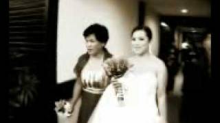 Rodel amp Gina Wedding 122708 onsite video [upl. by Laing]