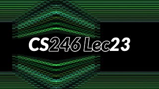 【Lecture 23】 CS246 Mining Massive Data Sets [upl. by Shanney286]