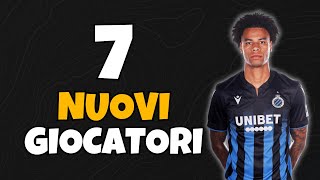 7 NUOVI ARRIVI al FANTACALCIO  Consigli Asta di Riparazione Fantacalcio [upl. by Thurstan333]