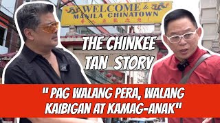 THE CHINKEE TAN STORY  DATING MAHIRAP PERO PAANO YUMAMAN [upl. by Burtie]