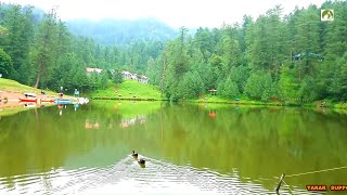 Jammu amp Kashmir Travel Banjosa Lake [upl. by Annawyt]