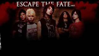 Escape The Fate  Theres no sympathy for the dead DEMO [upl. by Majka]