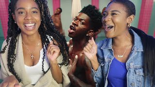 LIL NAS X quotINDUSTRY BABYquot REACTION [upl. by Bohman]