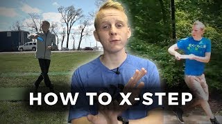 How to go from a standstill to an xstep [upl. by Aikram]