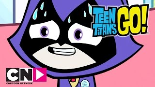 Teen Titans Go  Secret Language  Cartoon Network [upl. by Tri]