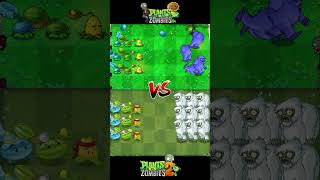 Plants vs Zombies play the game of placing brains in the correct position  Funny Animation 🤣🤣🤣 [upl. by Akemet915]