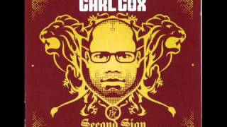 carl cox 1 octave one feat Ann Saunderson quot Blackwater quot [upl. by Rowell125]