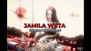 🌴🌴🌴JAMILA WETA REMIXEKHY GACOR X KELVIN PARANGKA🔥🔥 [upl. by Peria]