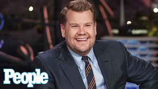 James Corden Bids Farewell to The Late Late Show with Tears Harry Styles and a Song  PEOPLE [upl. by Napoleon58]