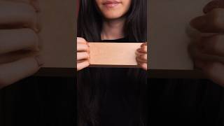 Which one is the best wood for asmr [upl. by Aneleairam]