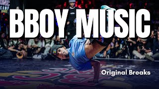 Ultimate Bboy Music Mixtape 2024 [upl. by Airel696]