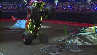 Monster Truck Mania Live 2024  Sydney Qudos Bank Arena Highlights [upl. by Olim]