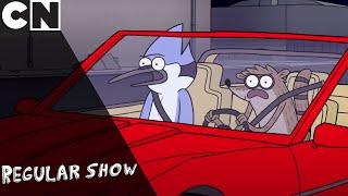 Made for Speed  Regular Show  Cartoon Network UK [upl. by Marybelle]