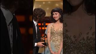 Gotye amp Kimbra WINNING at THE GRAMMYS [upl. by Tseng296]