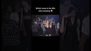 Rave Brittania 🇬🇧 rave dancemusic housemusic party 90s raves [upl. by Kynthia]