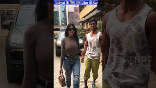 Vidyut jammwal ke liye ek like to banta hain  विद्युत जामवाल  Bollywood shorts [upl. by Nus]