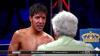 2019Brutal Slugfest Lucas Matthysse vs John Molina [upl. by Pelson]