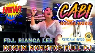 OT CABI FULL DJ  MIX DJ FUNKOT LAILA CANGGUNG FULL BASS ‼️FDJ BIANCA LEE ❗MENYALA BOSQUE 🔥 [upl. by Blondelle]