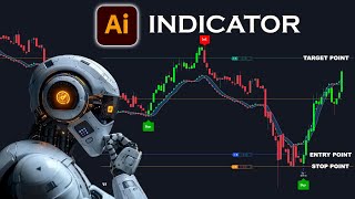 AI TRADING SECRET Never Losing TradingView Indicator EXPOSED [upl. by Htide]