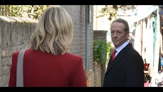 EastEnders spoilers James WillmottBrown dies after Fi Browning takes down Weyland and Co [upl. by Leahcimal]