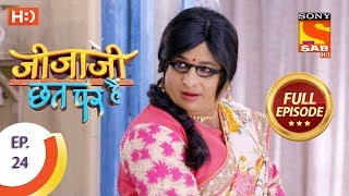 Jijaji Chhat Per Hai  Ep 24  Full Episode  9th February 2018 [upl. by Faxen]