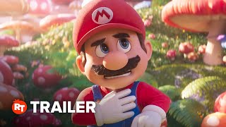 The Super Mario Bros Movie Teaser Trailer 2023 [upl. by Sebastien553]