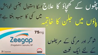 zeegap capsules 75 mg uses in urdu  zeegap 75mg  zeegap pregabalin 75 mg uses [upl. by Hartmann]