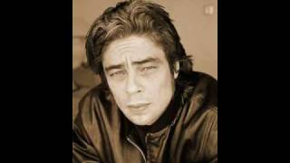 BENICIO DEL TORO TRIBUTE [upl. by Llenral482]