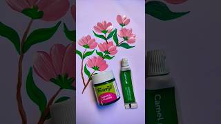 art painting easy tips shorts trending [upl. by Asirak]