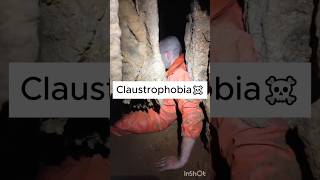 CLAUSTROPHOBİA☠️☠️☠️claustrophobic claustrophobia scary horrorstories crazy [upl. by Akemrehs]