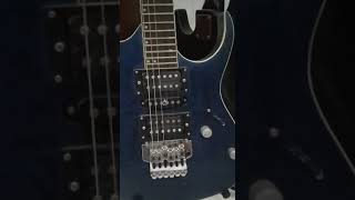 ibanez Rg Series premium [upl. by Manvil]