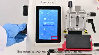 S700A Rotary Microtome Operation Video [upl. by Myrt]