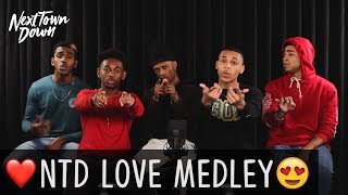 The RampB LOVE Medley  Beyoncé Kendrick Lamar Taylor Swift Rihanna Stevie Wonder [upl. by Nosa]